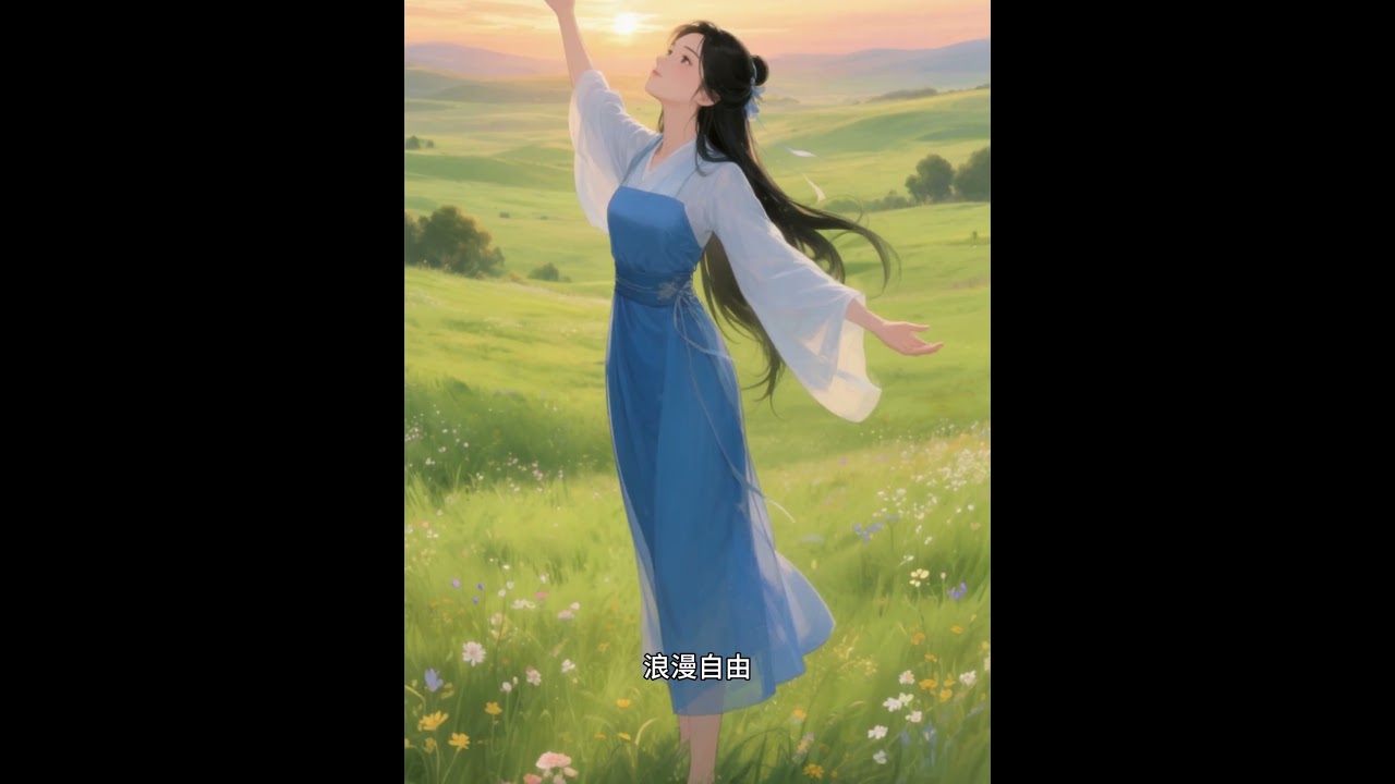 壬水女：不是水做的，是海做的 #八字命理#八字算命 #八字#易经 #壬水#壬水女