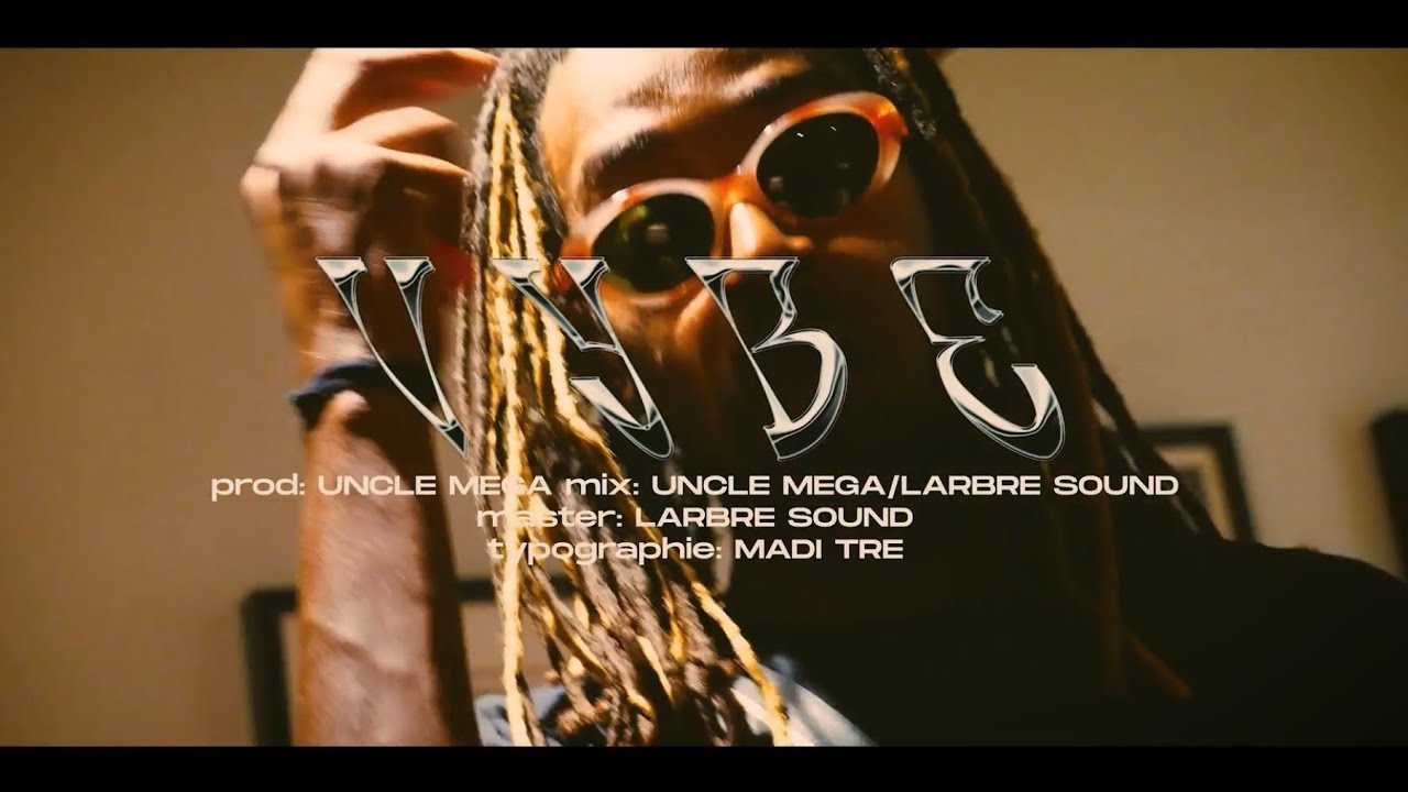 Uncle Mega - Vybe Feat Ricky Bishop & Kaix ( Directed By Deltacorp.vision )