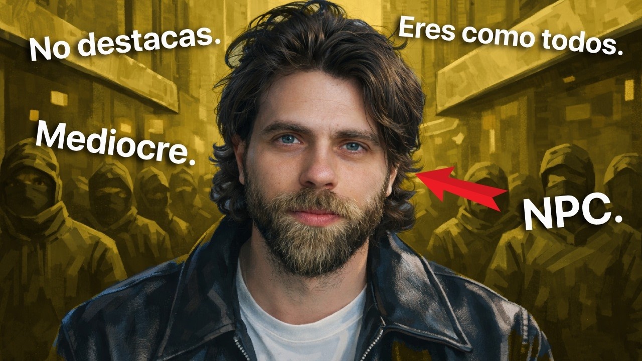 Ser como todos, es no ser NADIE.
