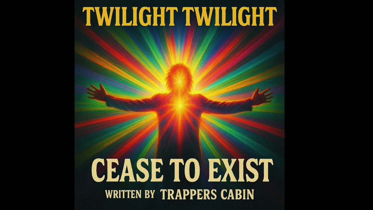Cease To Exist (Twilight Twilight) - written by Trappers Cabin
