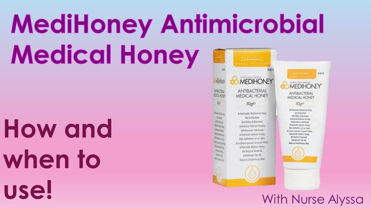 MediHoney : Everything you need to know