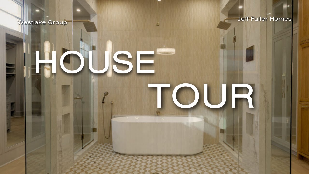 5400 Stonewall | Full Home Plumbing Walkthrough