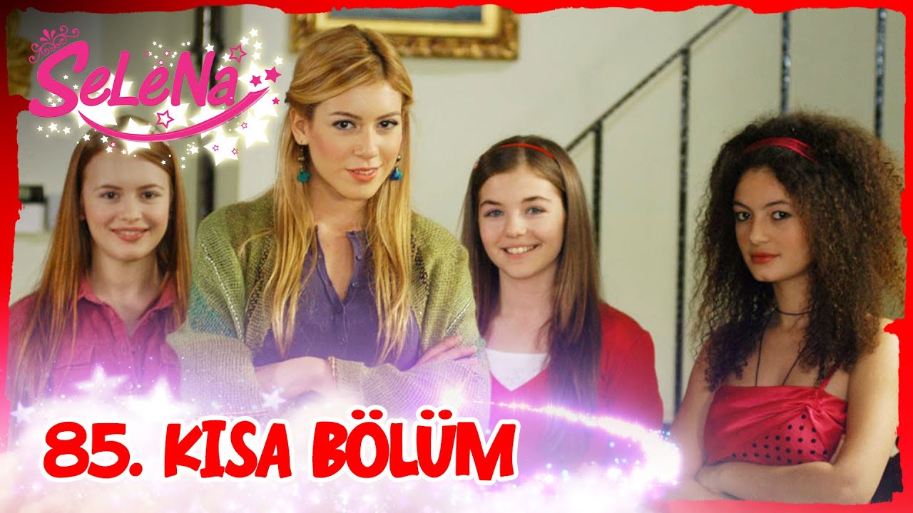 Selena 85. Bölüm | Kısa Bölümler ✨