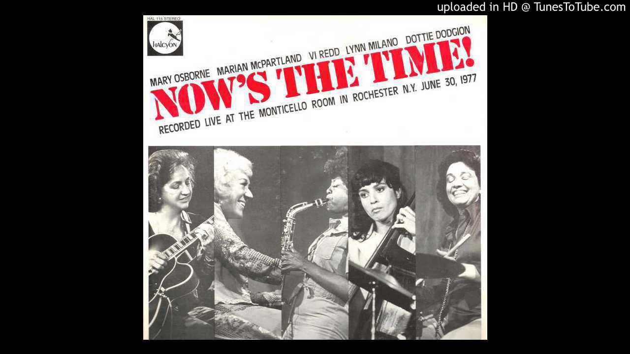 Mary Osborne - I'll Remember April