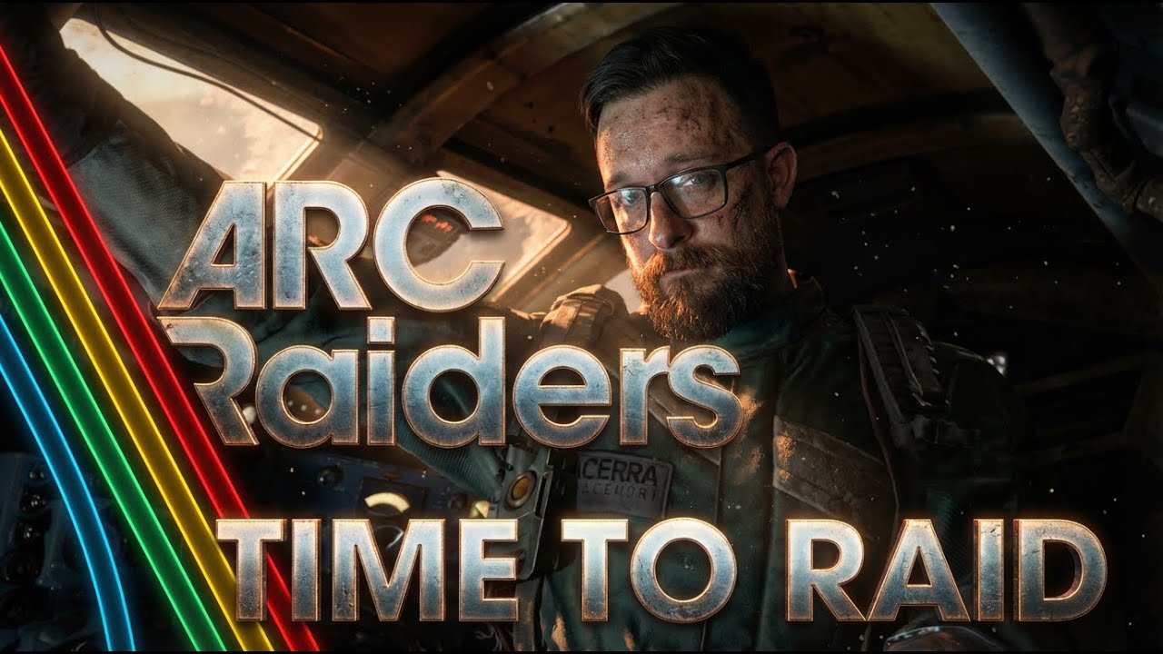 ARC Raiders: Ready to Raid Again!