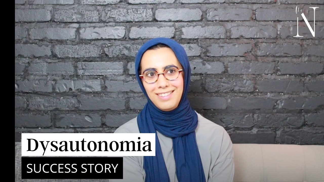 Dysautonomia and POTS Recovery: Amani's Story