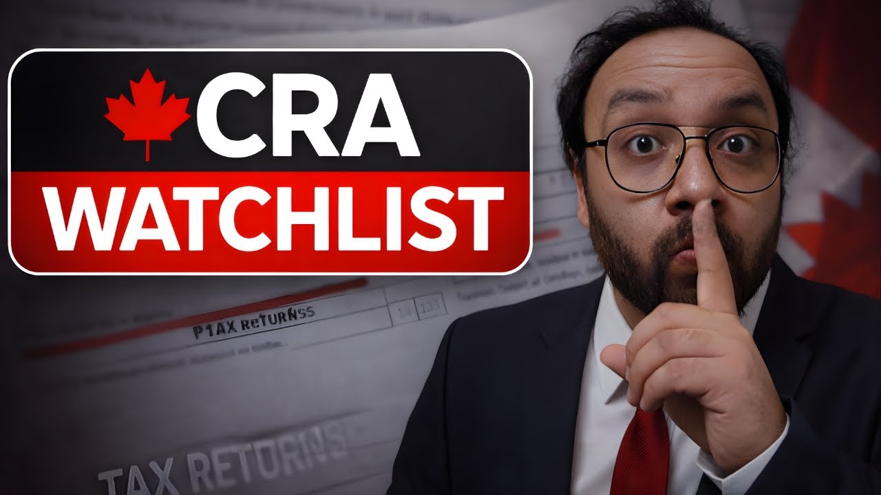 CRA’s Top 5 Audit Targets in 2026 (Most Canadians Miss These)