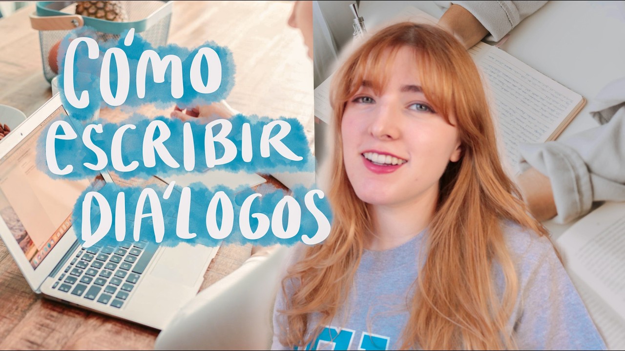 Cómo escribir buenos diálogos 📚 Taller de escritura: diálogos realistas, evitar el 