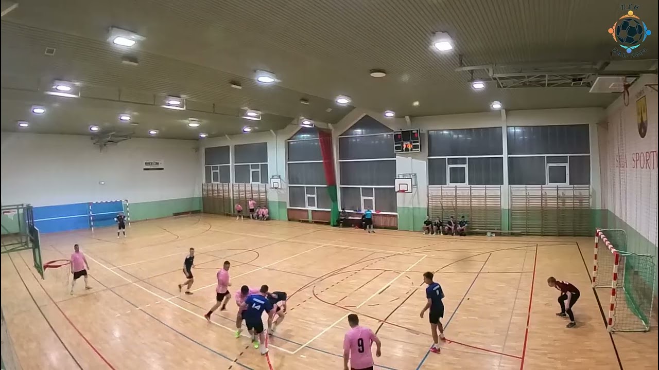 Karsińska Liga Halowa - XXII EDYCJA (2025-2026) - 4 kolejka