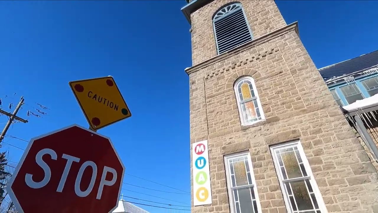 Historic Merrickville Ruins & Village/Town Tour (Mr. Thrasha Show Episode 097)