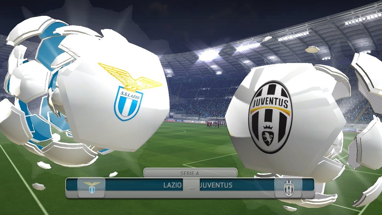 Fifa 14- Lazio Vs Juventus  25/01/2014 Previsione Ita HD 720p