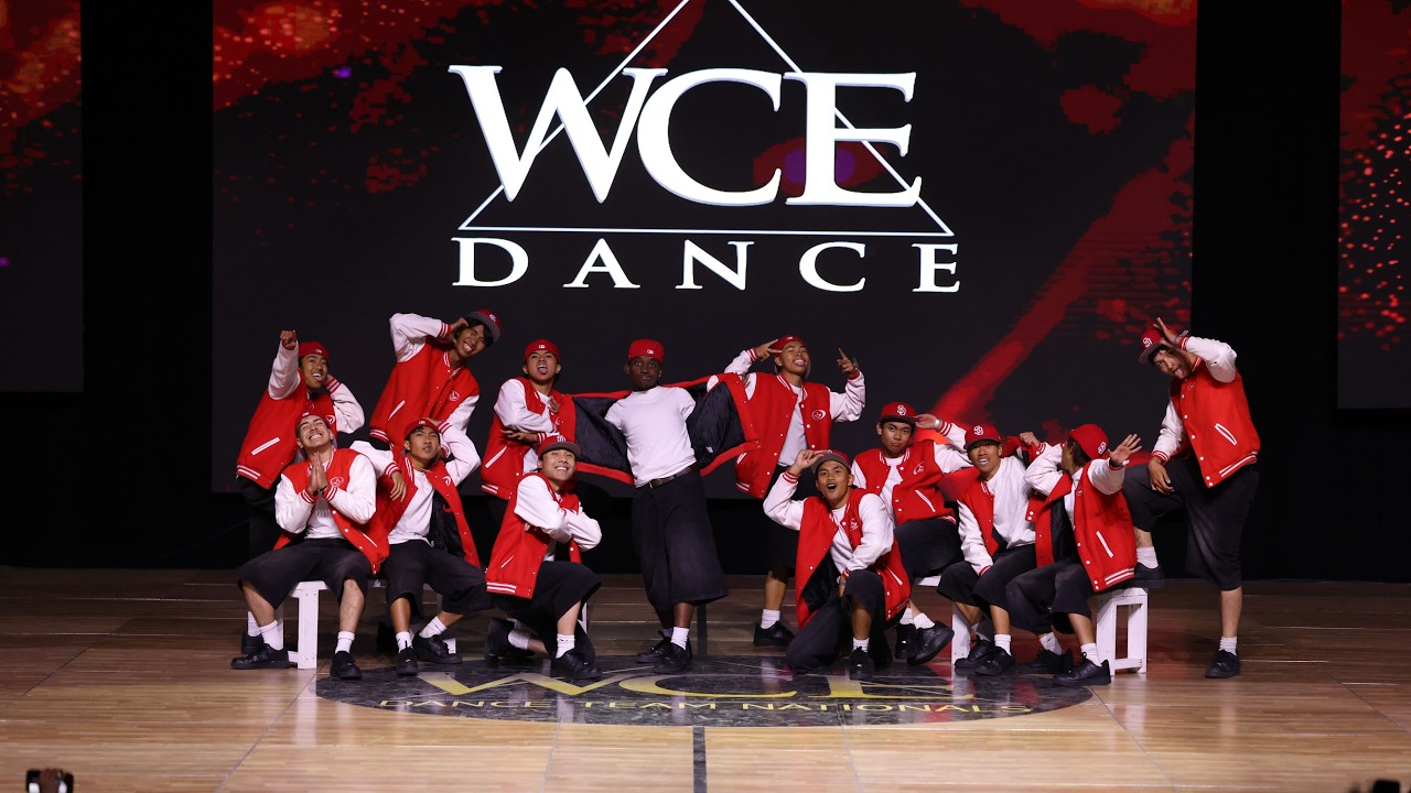 Olympian All Male | 2026 WCE Nationals
