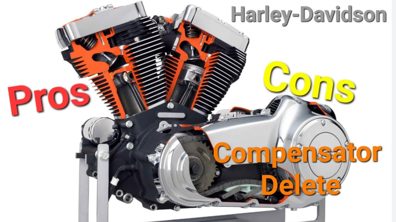 Harley-Davidson Compensator Fix