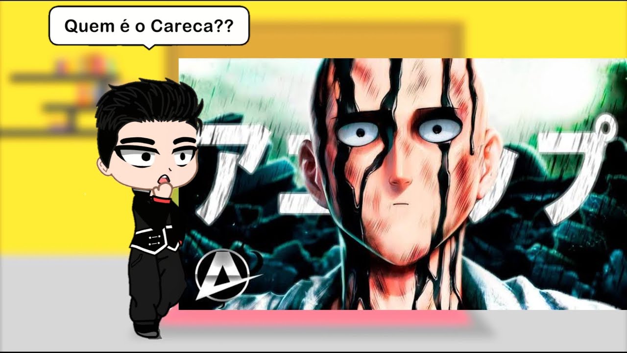 Heróis Classe S•|  Reagindo Ao Rap 🎶🎧•| Do Saitama |•|  One Punch-Man•| Soco Sério ( Anirap )
