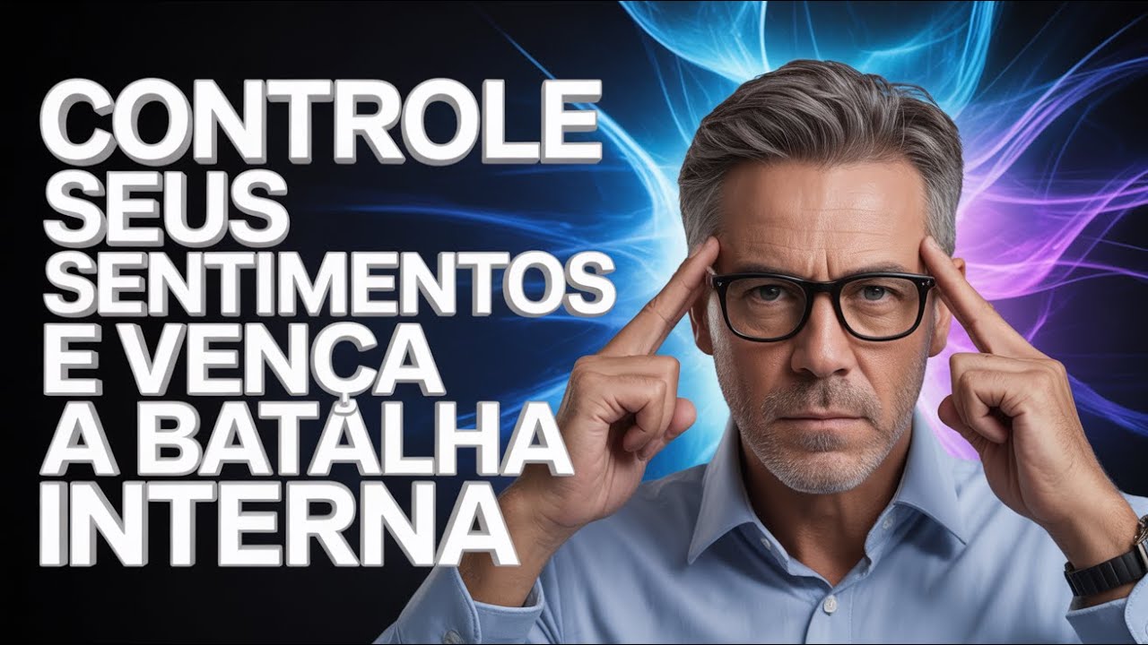 Descubra Como Dominar Seus Sentimentos e Vencer a Batalha da Mente