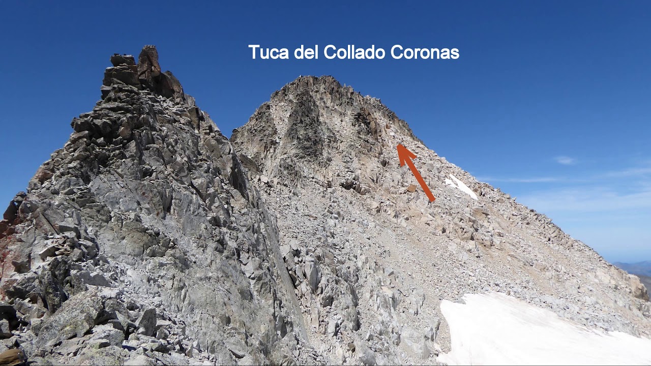 Picos de Coronas