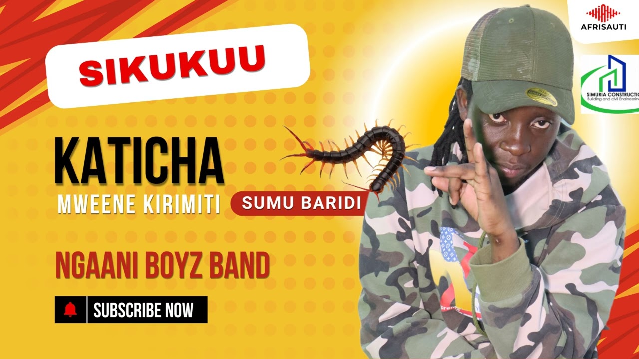 KATICHA NGAANI - SIKUKUU (SHAGNWE XMASS)