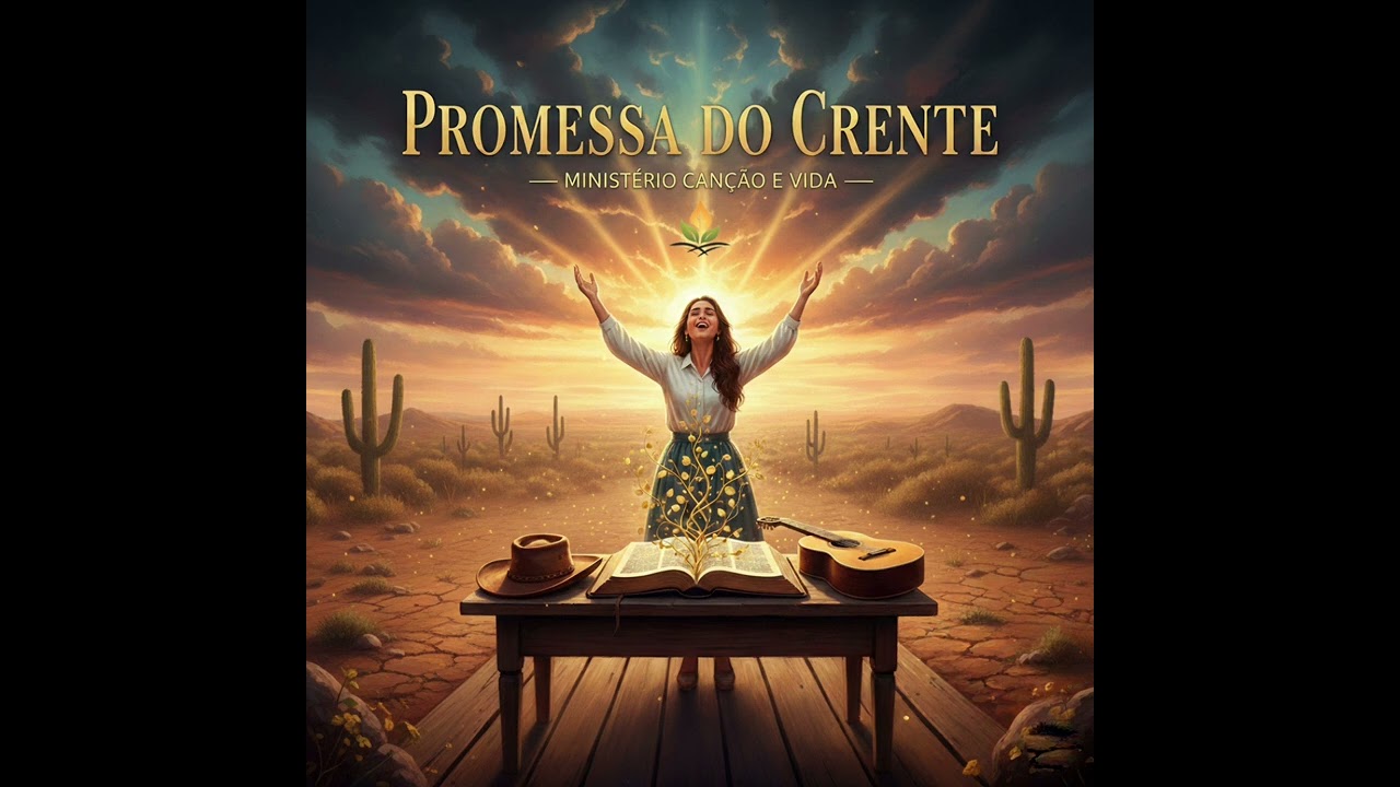 General de Guerra  - ( EP. Promessa do Crente ) Ministério Canção e Vida
