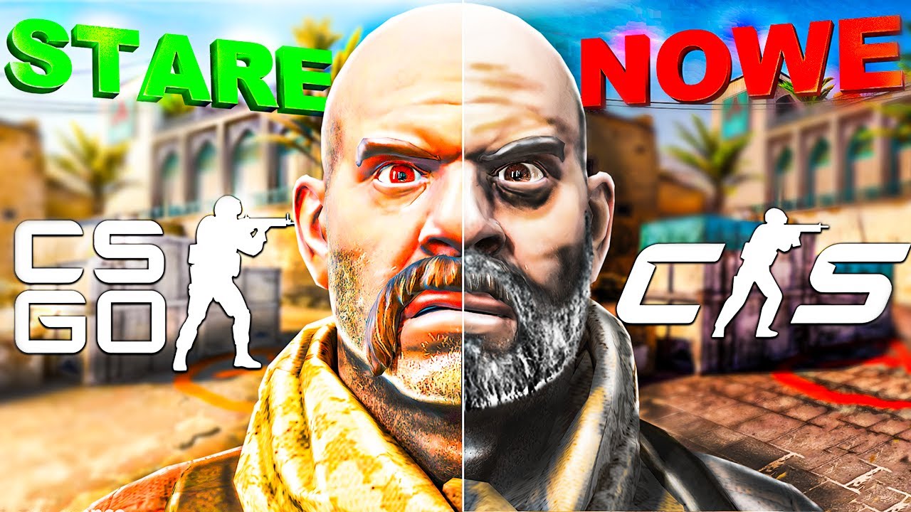 CS2 vs CS:GO: Co Jest LEPSZE?!