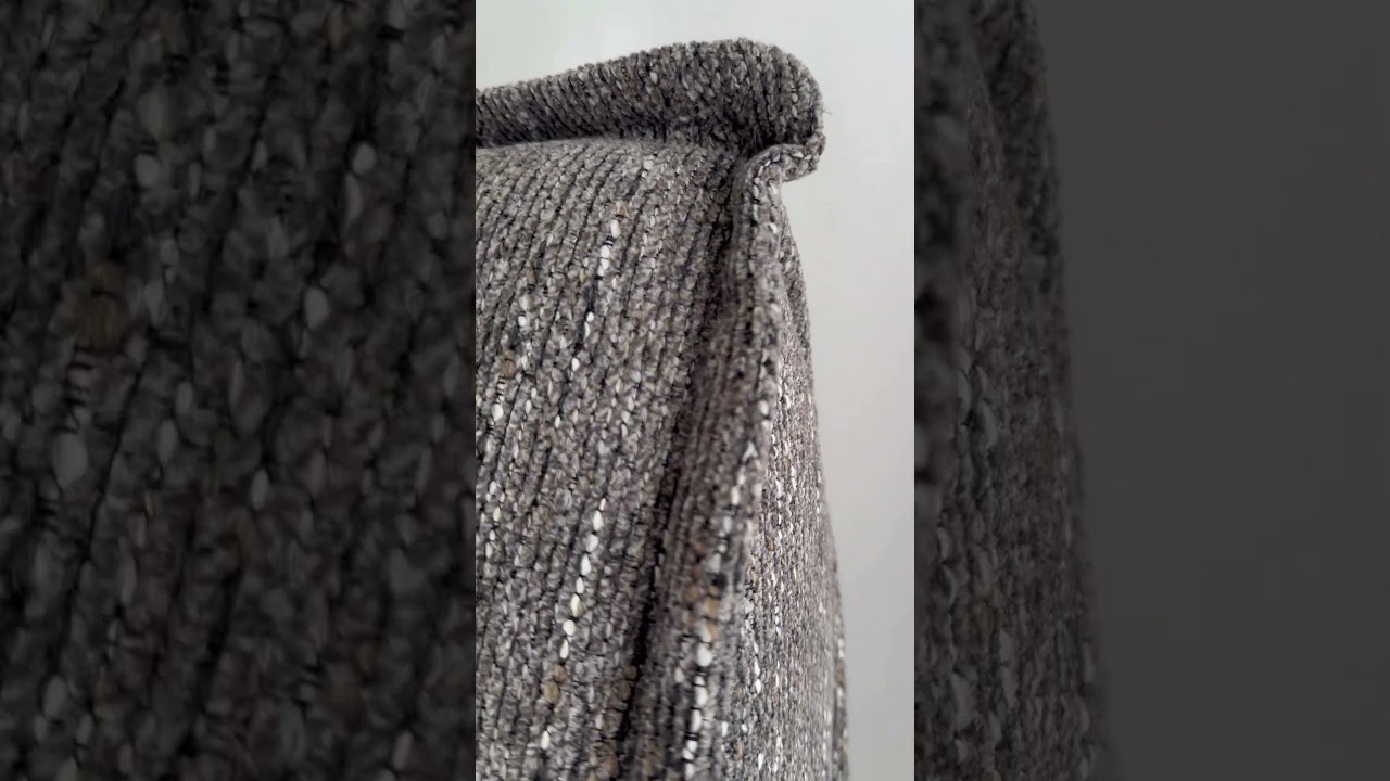 Nowy model ł&oacute;żka kontynentalnego 🛏️]tkanina MATICA z efektem wizualnym deszczu 🌧️