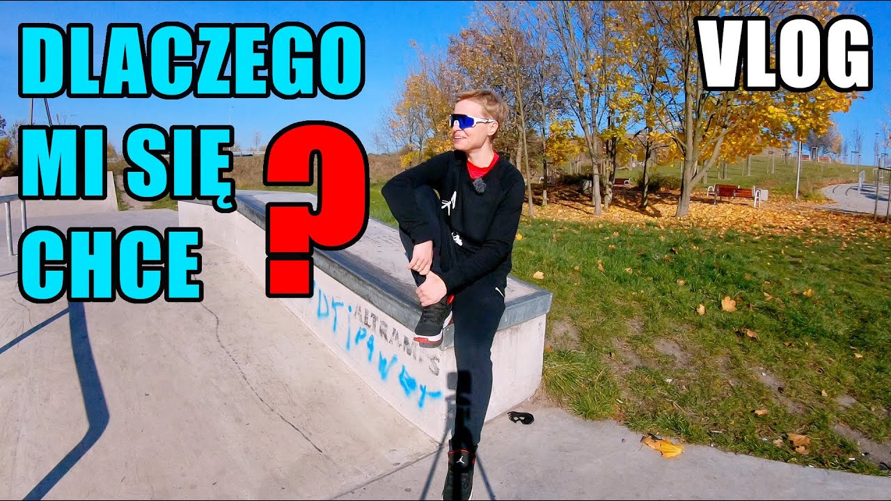 Dlaczego mi się chce 🚴‍♀️😀? | Sport lekiem na cukrzycę i życie | Vlog