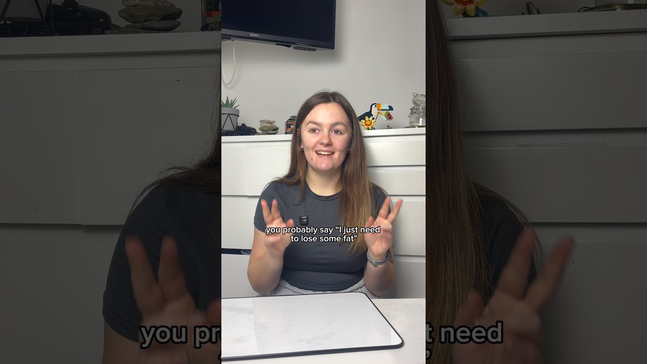 Losing fat won&rsquo;t change your body shape