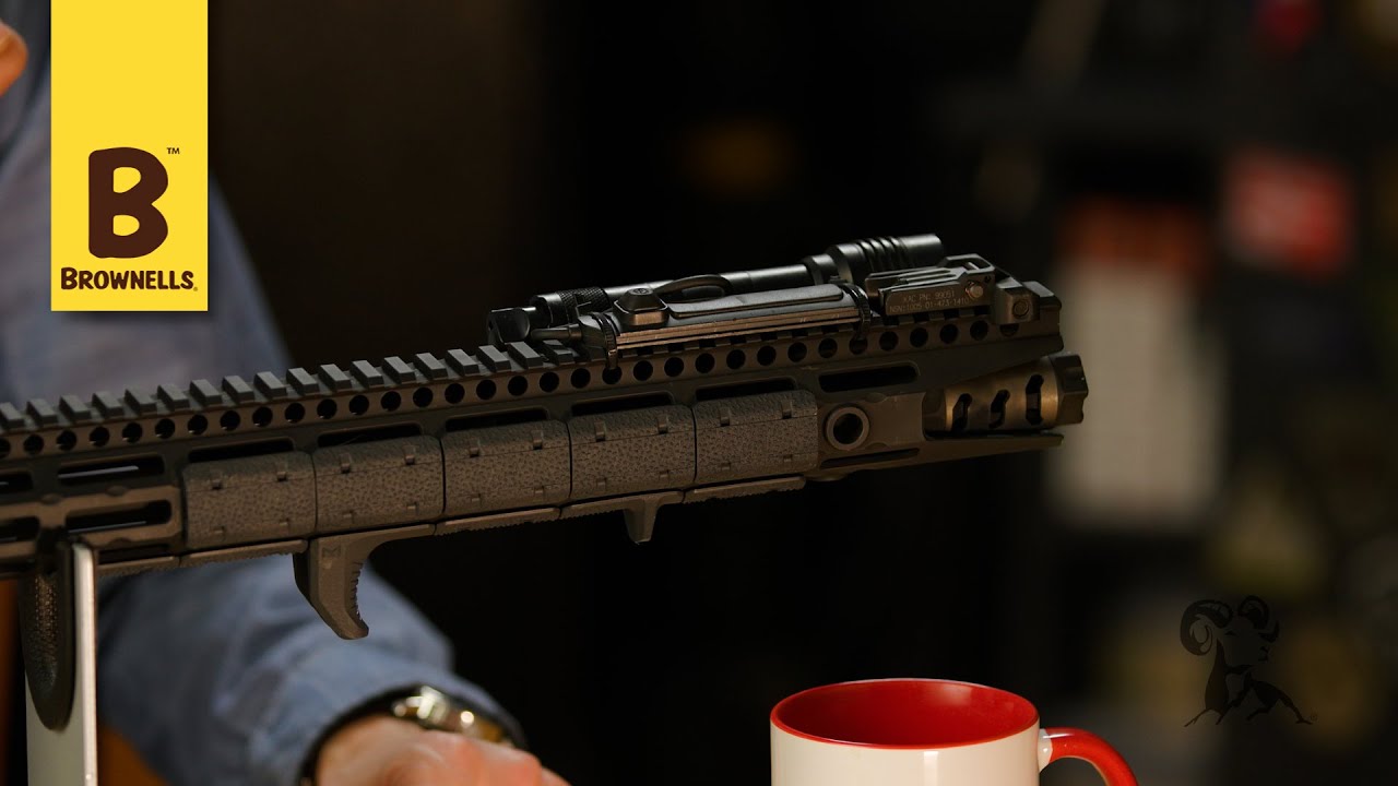 From the Vault: A Tour of Caleb's Personal AR-15