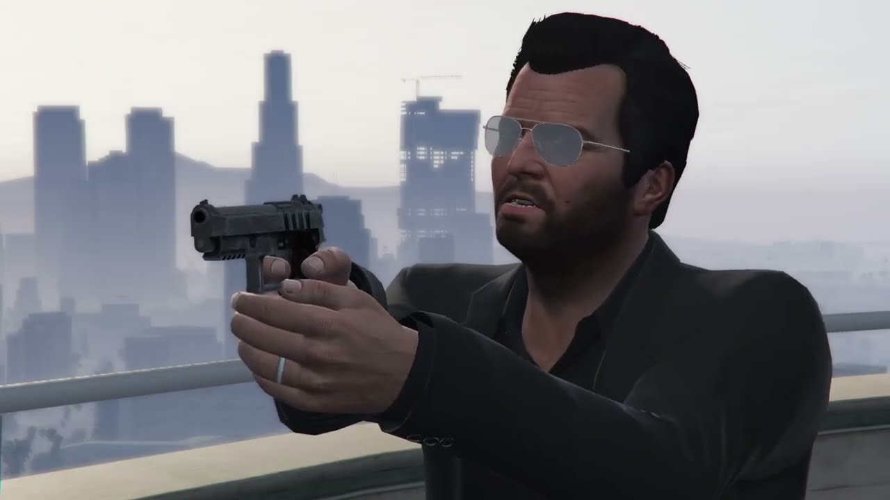 GTA V The Wrap Up  | SNspace Gaming #gtav