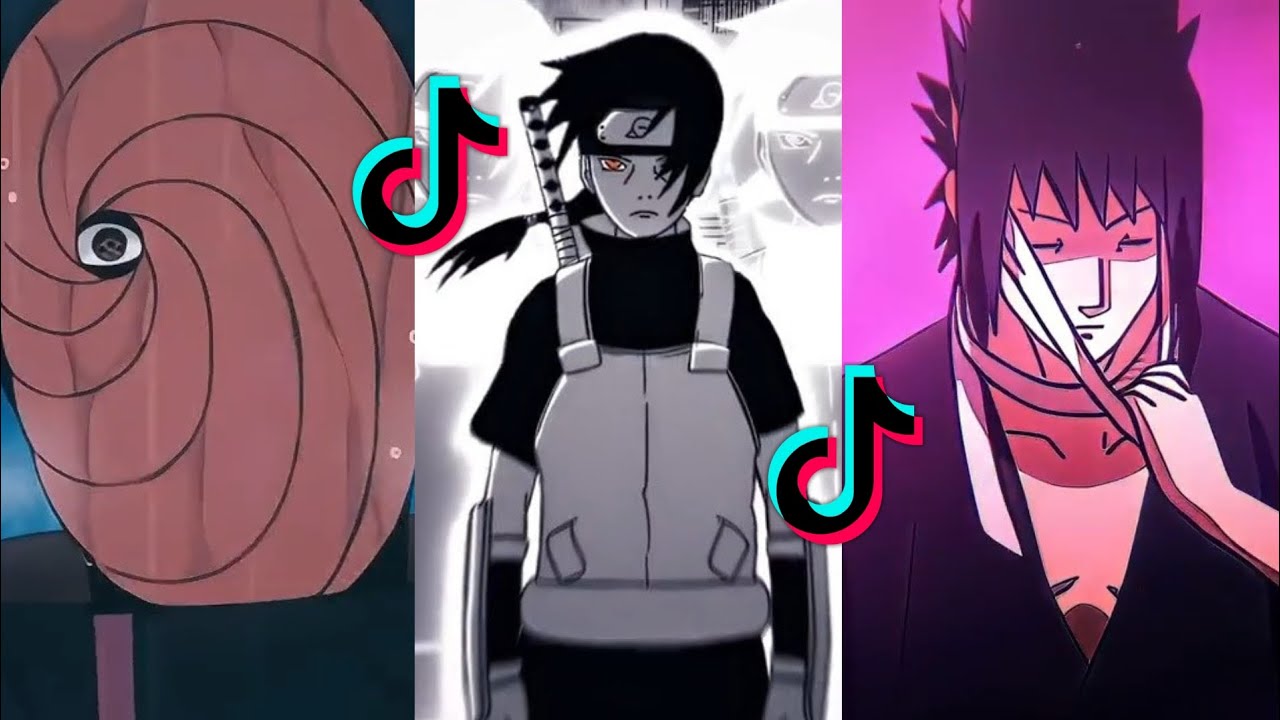 Naruto Edits Tik tok Edit Compilation #2 🔥🐉