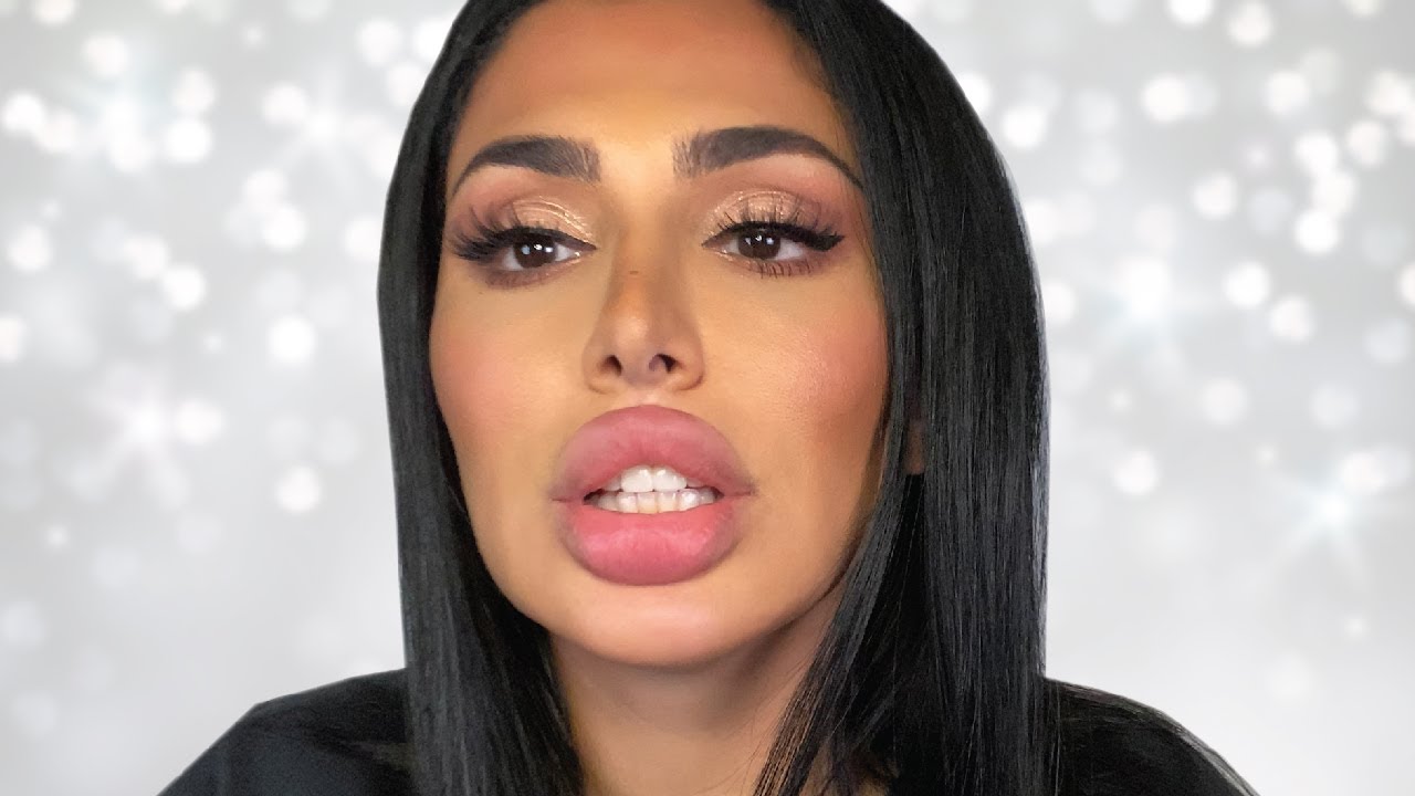 Trying [Tik Tok] Hacks That Made My Lips Look HUGE! | جرّبت حيل تيك توك وحصلت على شفاه هائلة الحجم!
