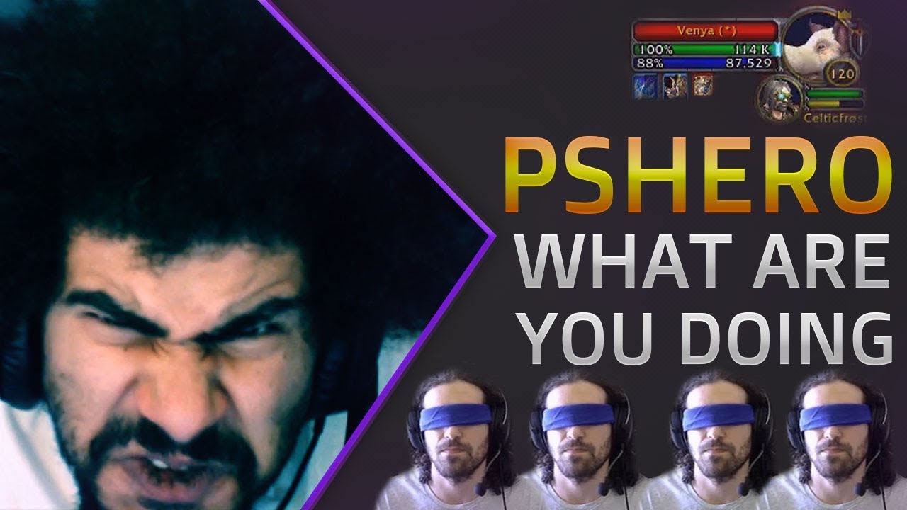 THIS ISN'T BLIZZCON PSHERO!
