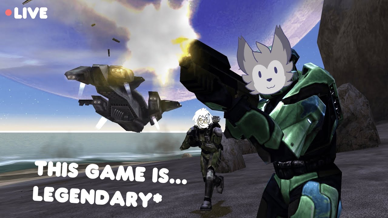 Manxy Minutes (Re: Halo: CE) [Part 1]