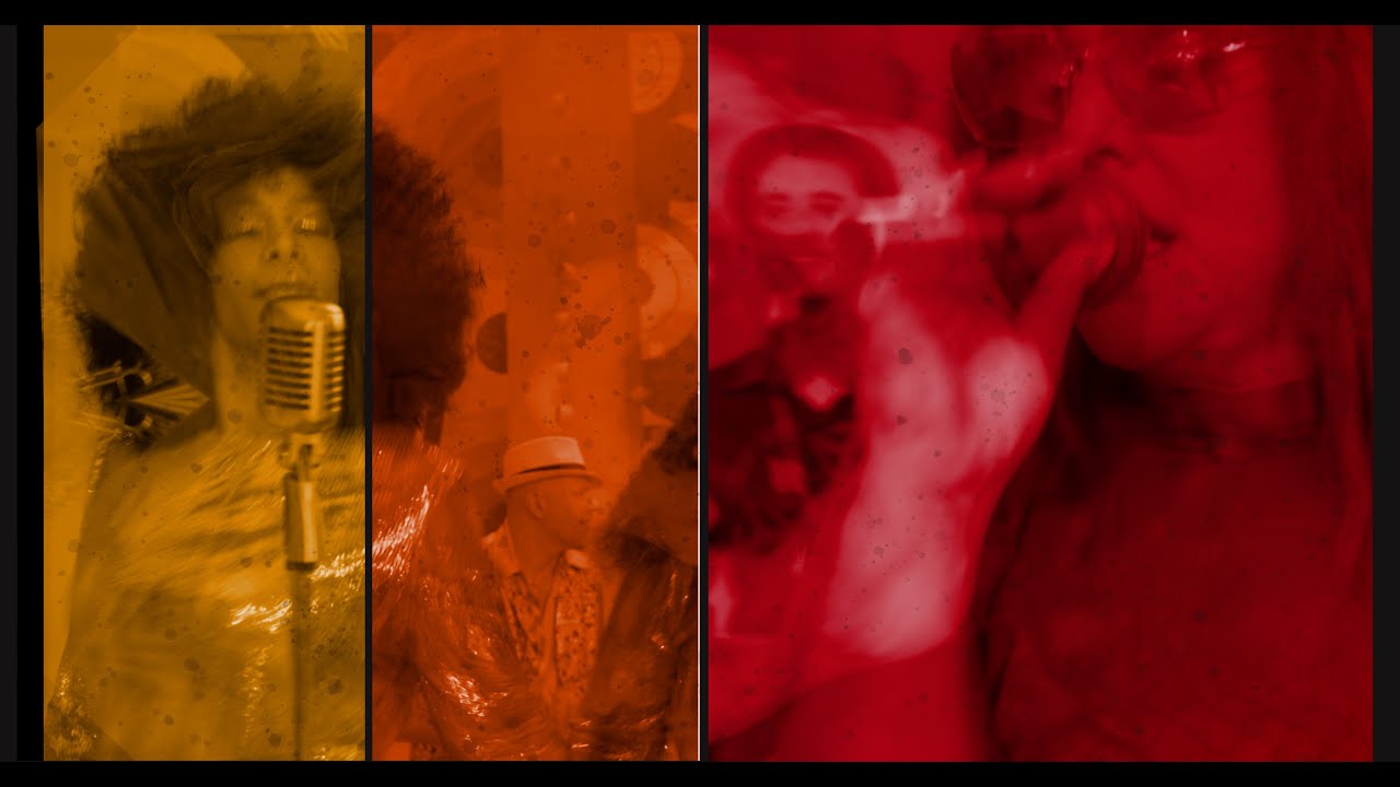 Yasmine Tamara Devil on the run