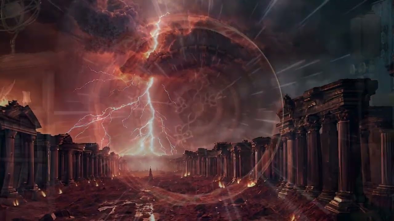The Time Machine (Cover Jean Michel Jarre) - Lasse Orbring
