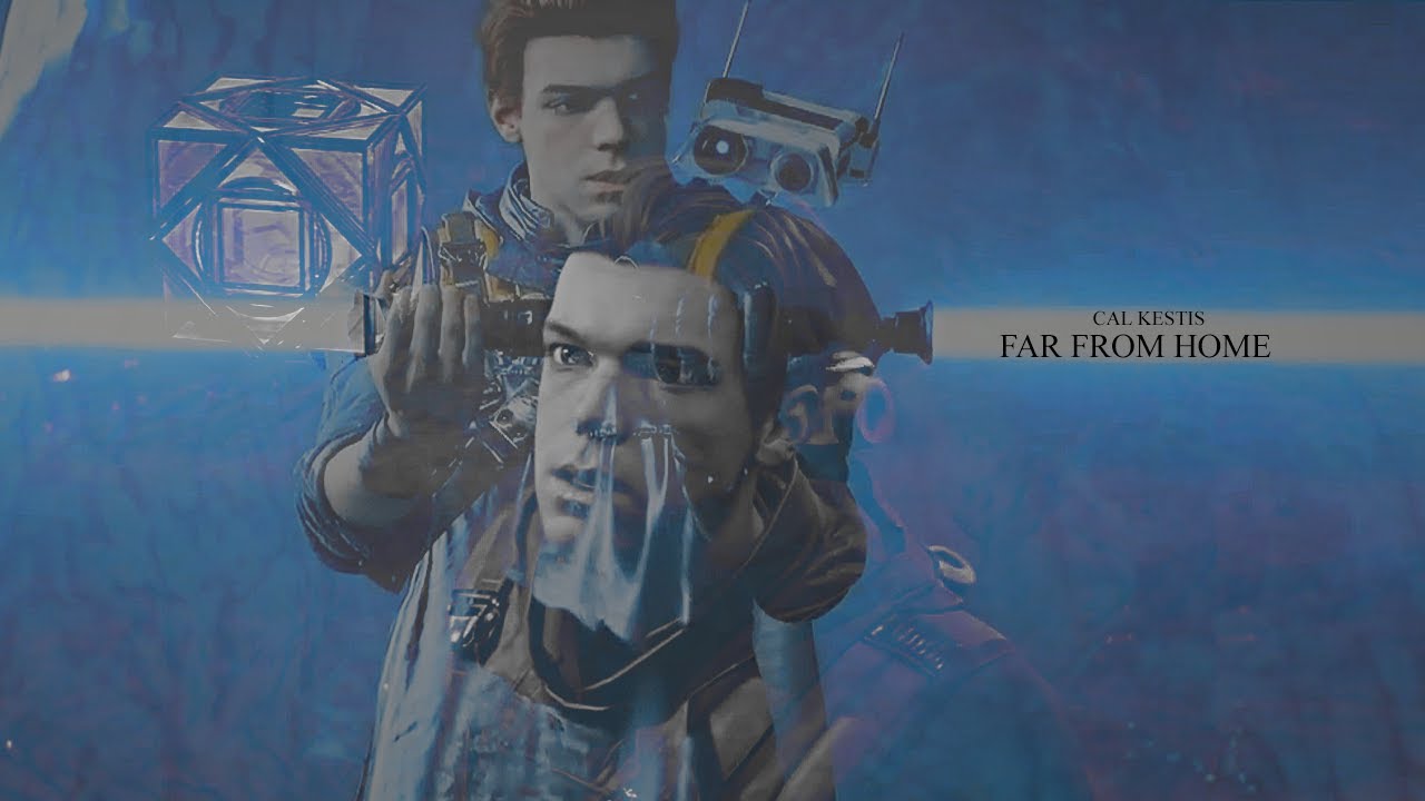 cal kestis | far from home [jedi: fallen order]