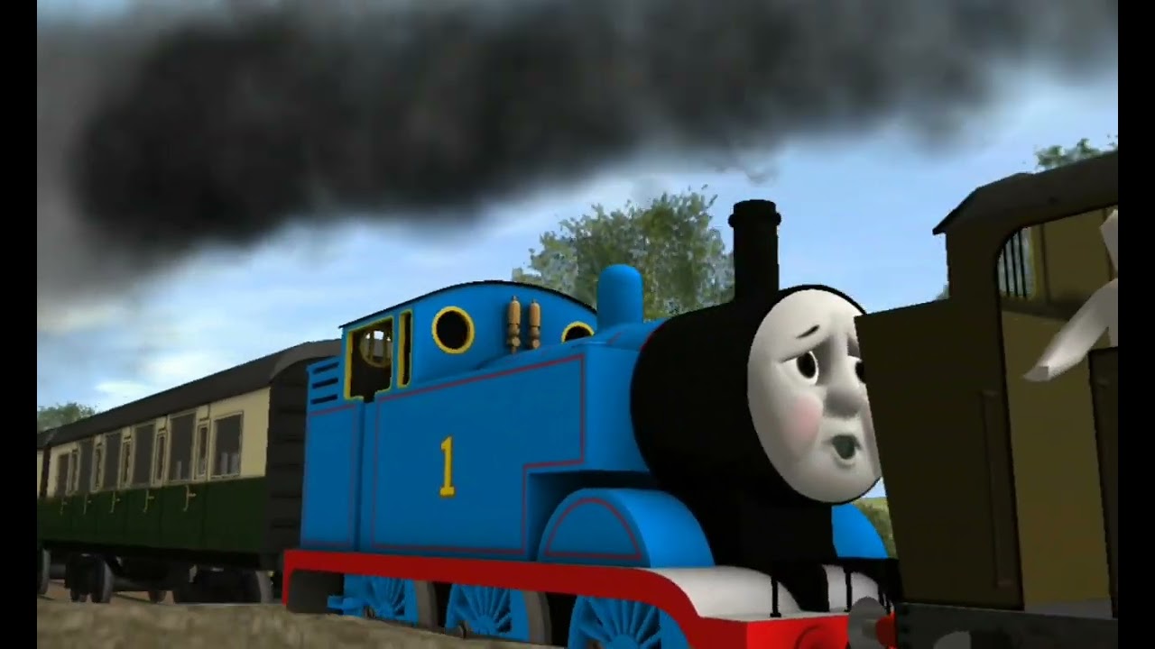 Thomas & Friends trainz episode 2 Express trouble