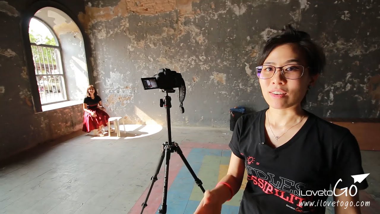 Tip ถ่ายรูป96 เทคนิคถ่าย Levitation ลอยกลางอากาศ