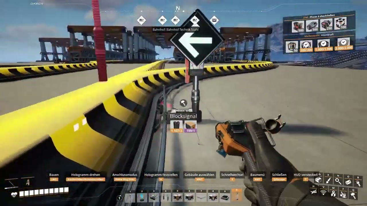 Satisfactory - Die Weltenfabrik 407 / The FunGamer
