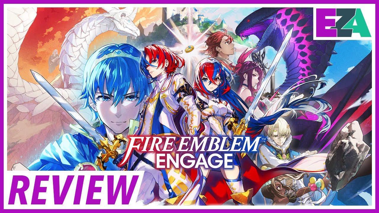 Fire Emblem Engage - Easy Allies Review
