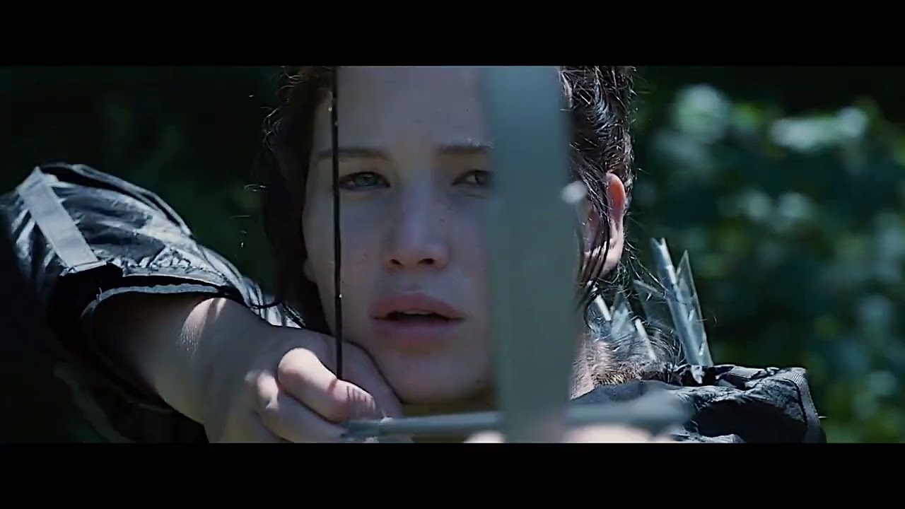 the hunger games aesthetic scenepack