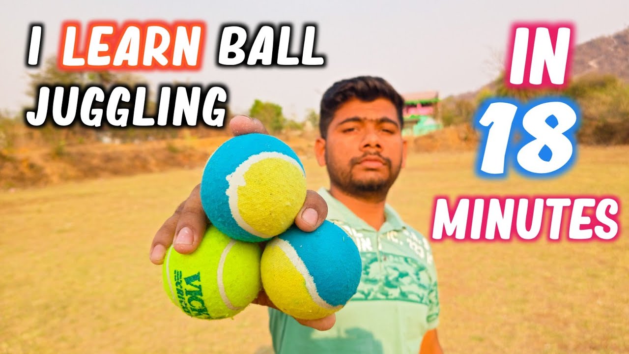 Learn 3 ball's JUGGLING skill ( EASY STEP BY STEPS ) #mikeshake #juggling