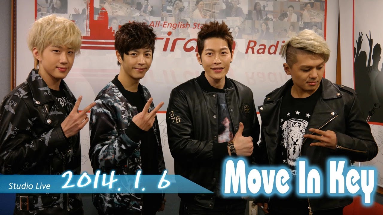 [Sound K] 무브인키 (Move In Key) - 우리는 (WE ARE)