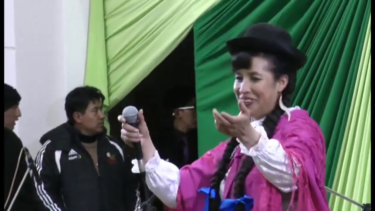 Mamita Candelaria  - Miriam Echarri.