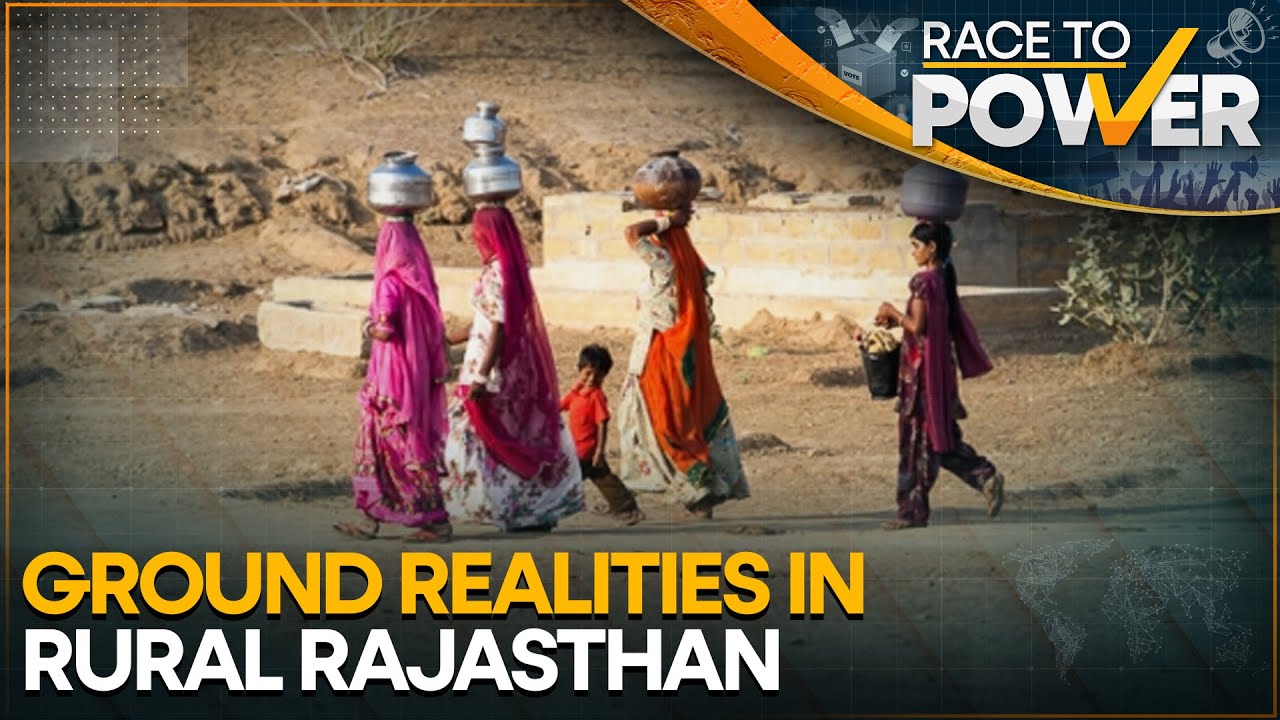 Rajasthan Assembly Elections: Rural Rajasthan still struggling for basic amenities | Ground report