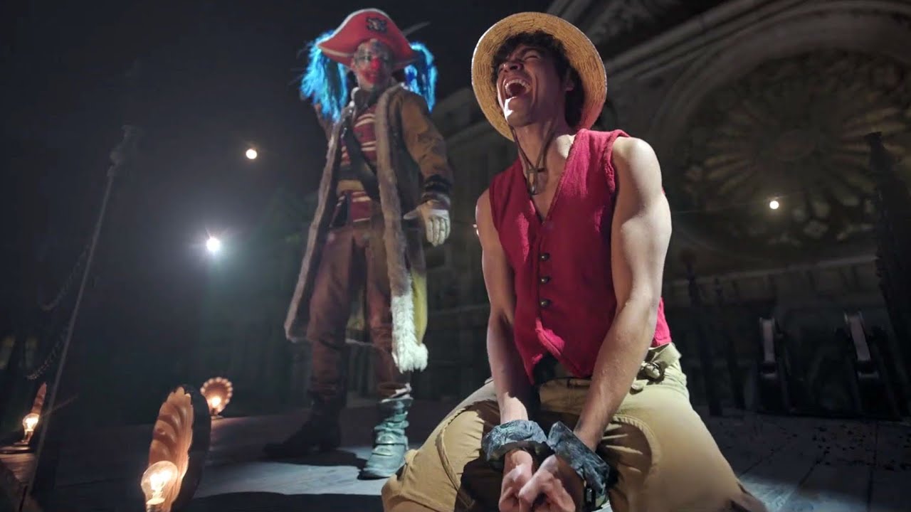 One Piece Season 2: Buggy Tries To Kill Luffy Scene Recap | One Piece Live-Action Scene Recap