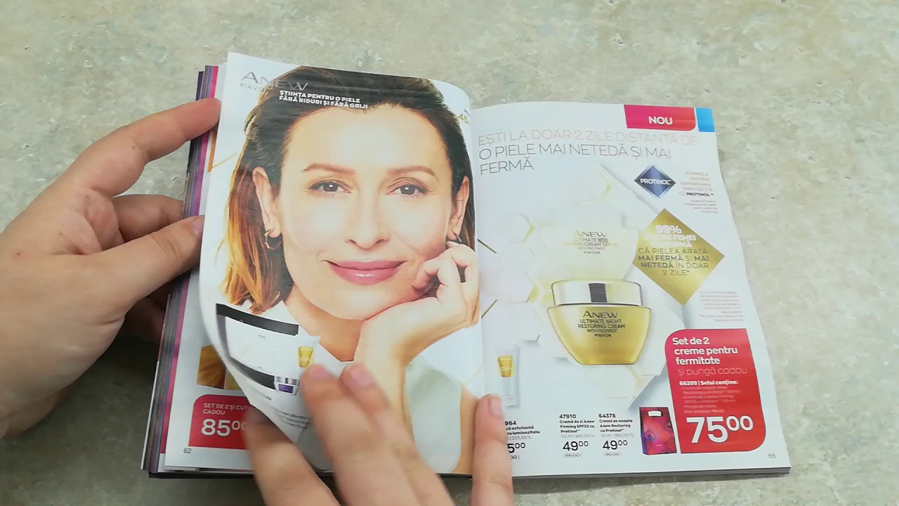 Catalog Avon C 15 2020
