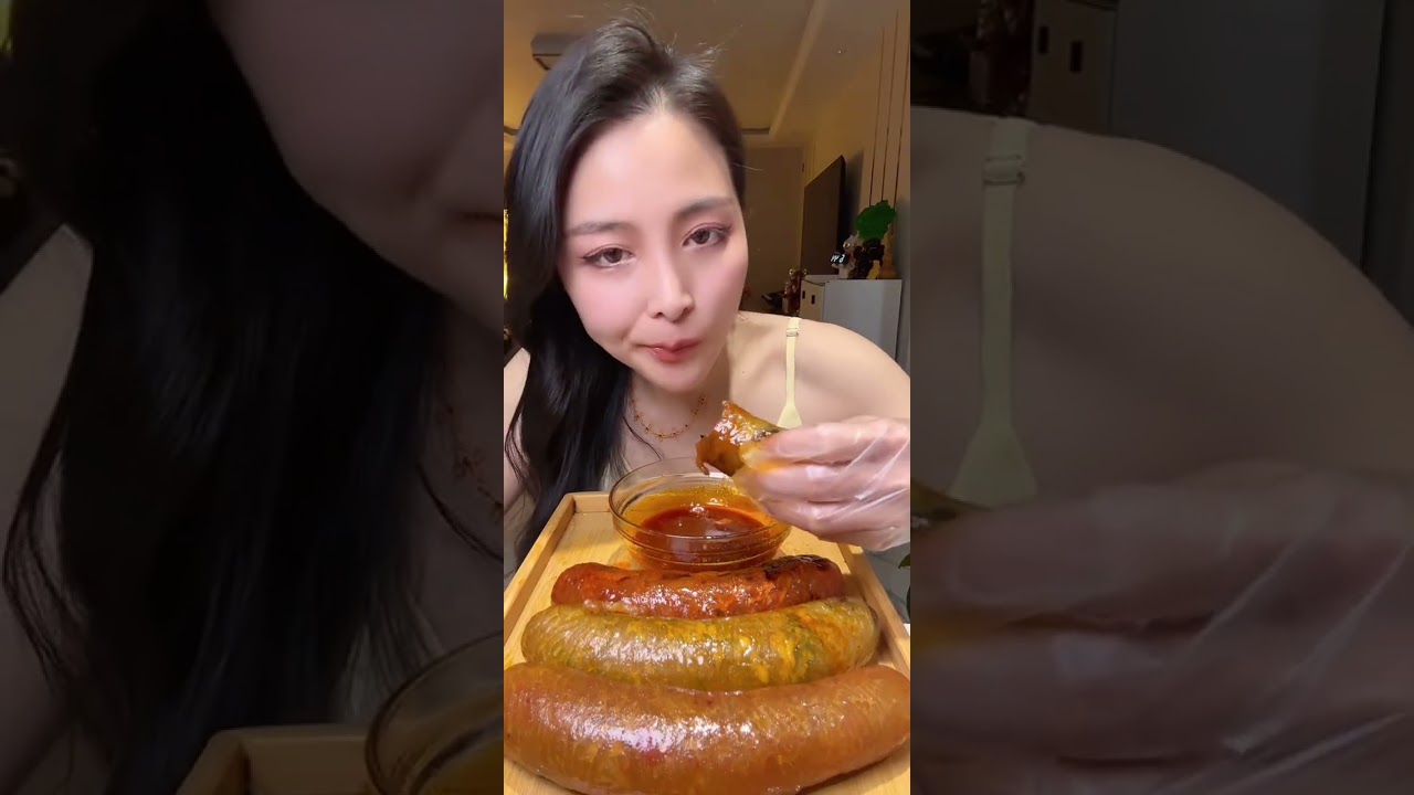 #Only delicious food should never be wasted#Let the intestines#Delicious
