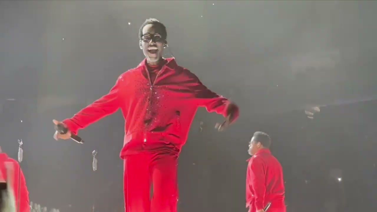 Boyz II Men @ The New Edition Way Tour T-Mobile Arena Las Vegas Jan. 30, 2026 PART3