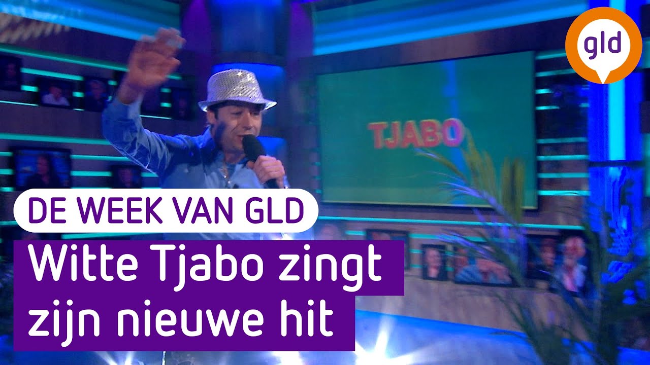 Amacai! Witte Tjabo is terug van weggeweest: 'het werd tijd voor iets anders.'