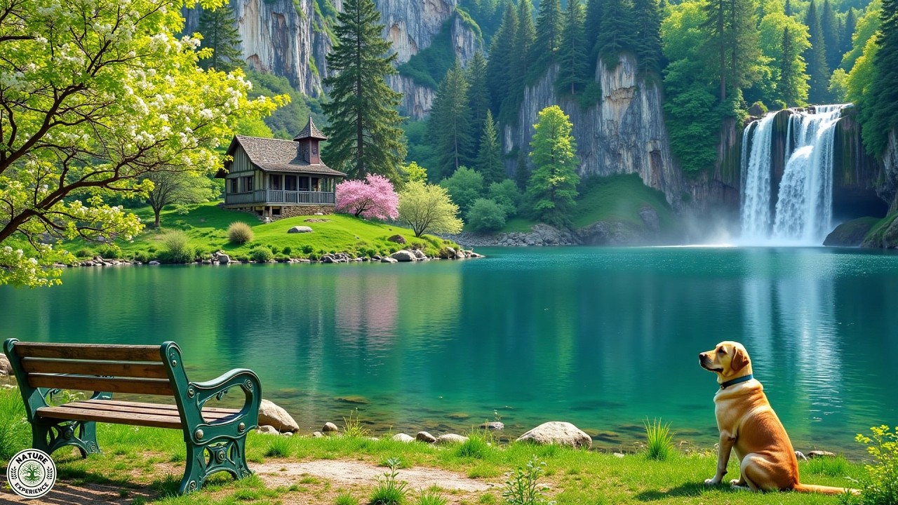 Beautiful Relaxing Music 🌿 Stop Overthinking, Restore Your Nervous System, Stress Relief